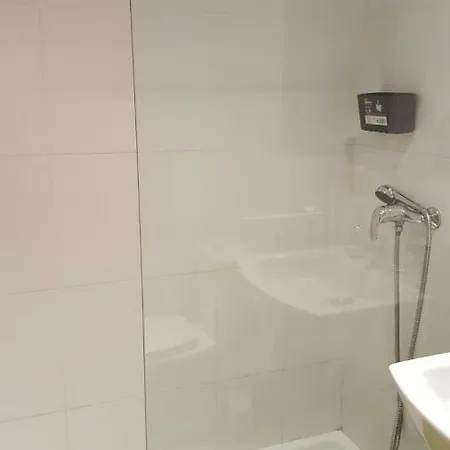 Appartamento Ático En Aguiño Ribeira Esterno foto