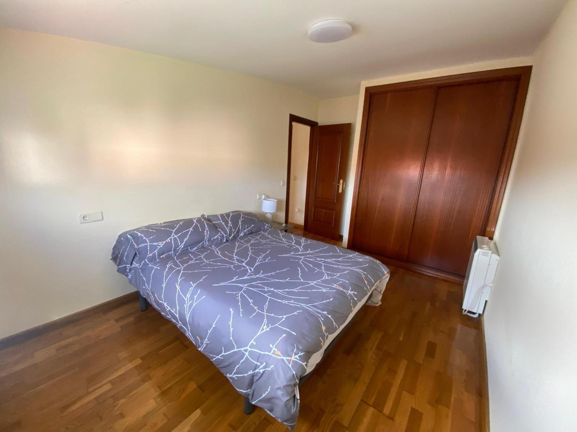 ático En Aguiño Apartamento