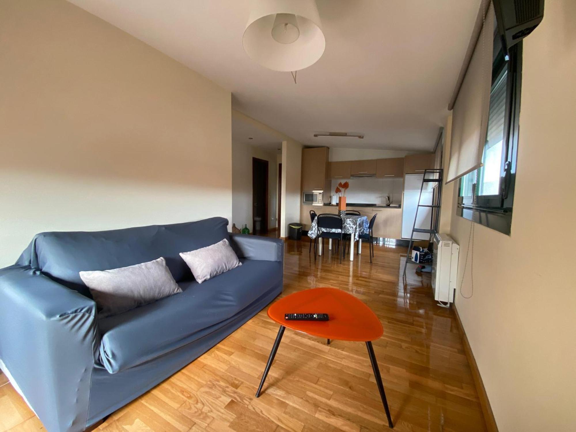 Apartamento ático En Aguiño