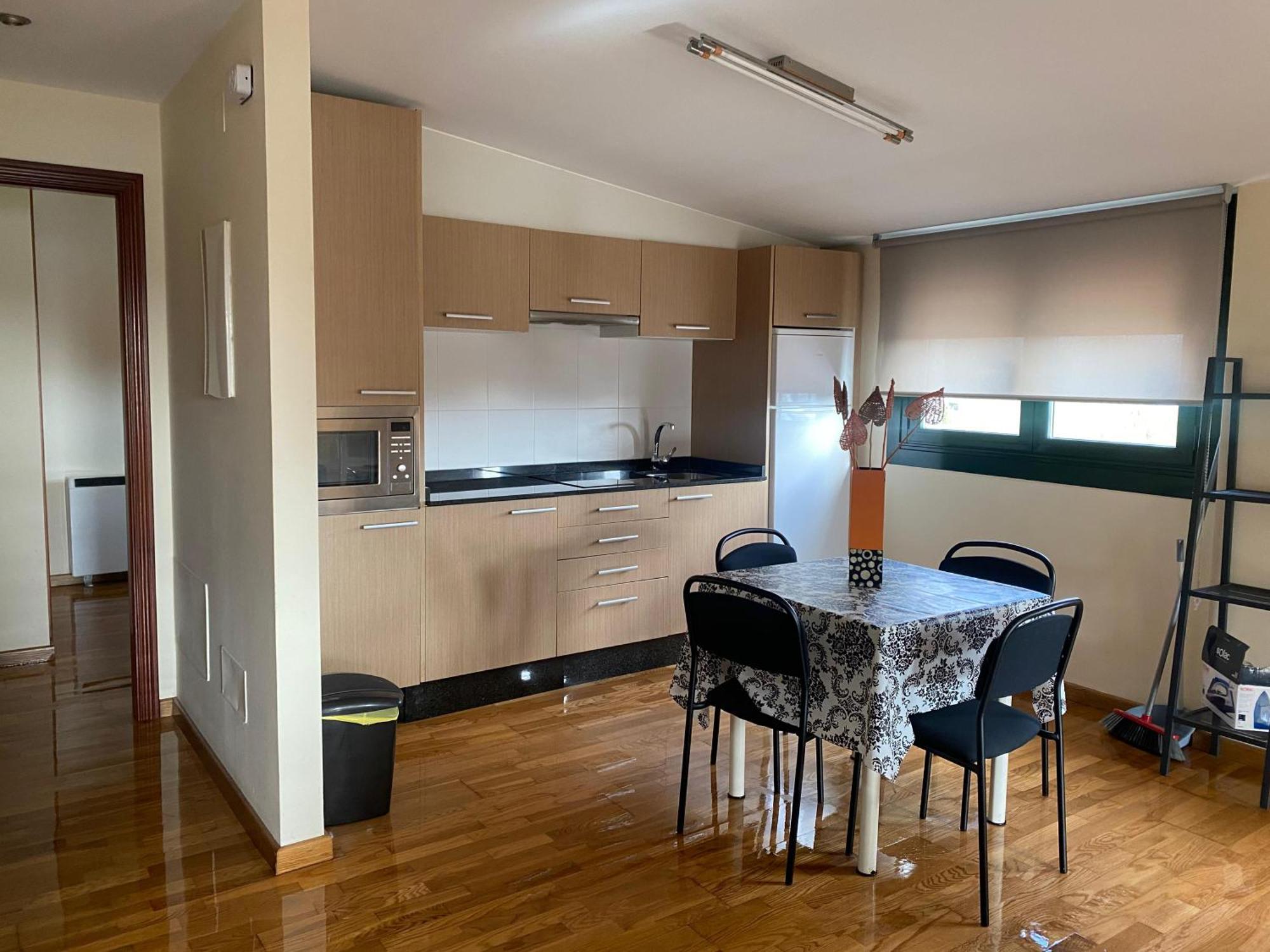 Apartment Atico En Aguino *