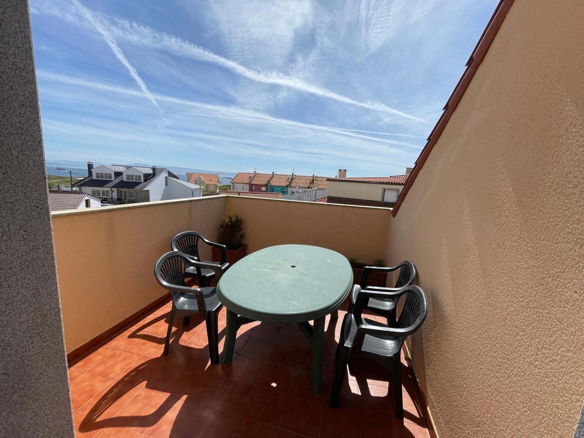 Atico En Aguino Apartment Ribeira
